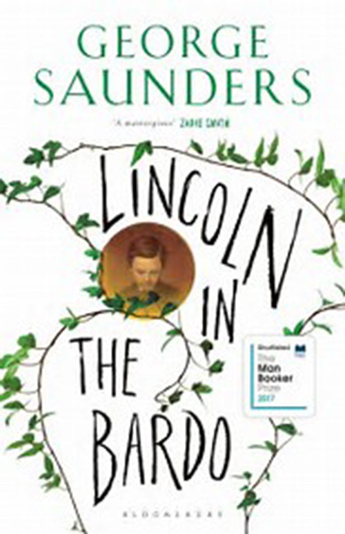 Lincoln in the Bardo