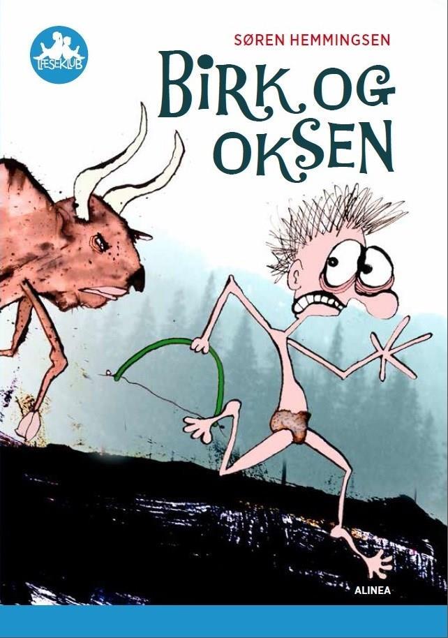 Birk og oksen, Blå Læseklub
