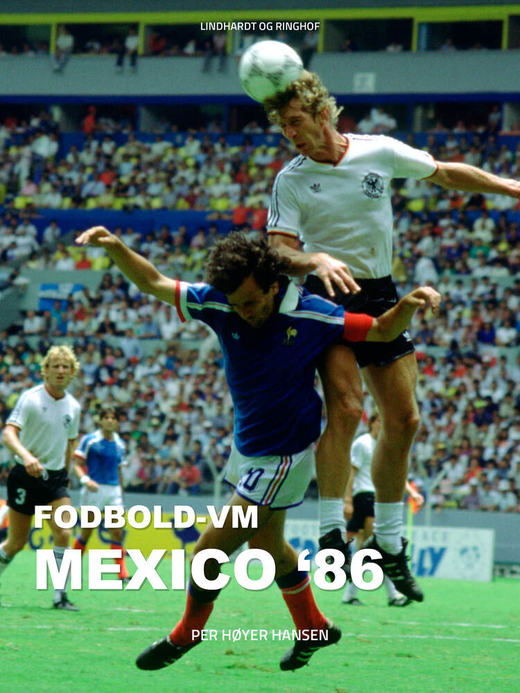 Fodbold-VM Mexico  86