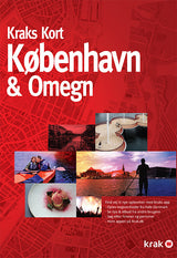 Kraks Kort København & Omegn