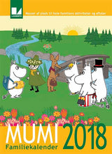 MUMI familiekalender 2018