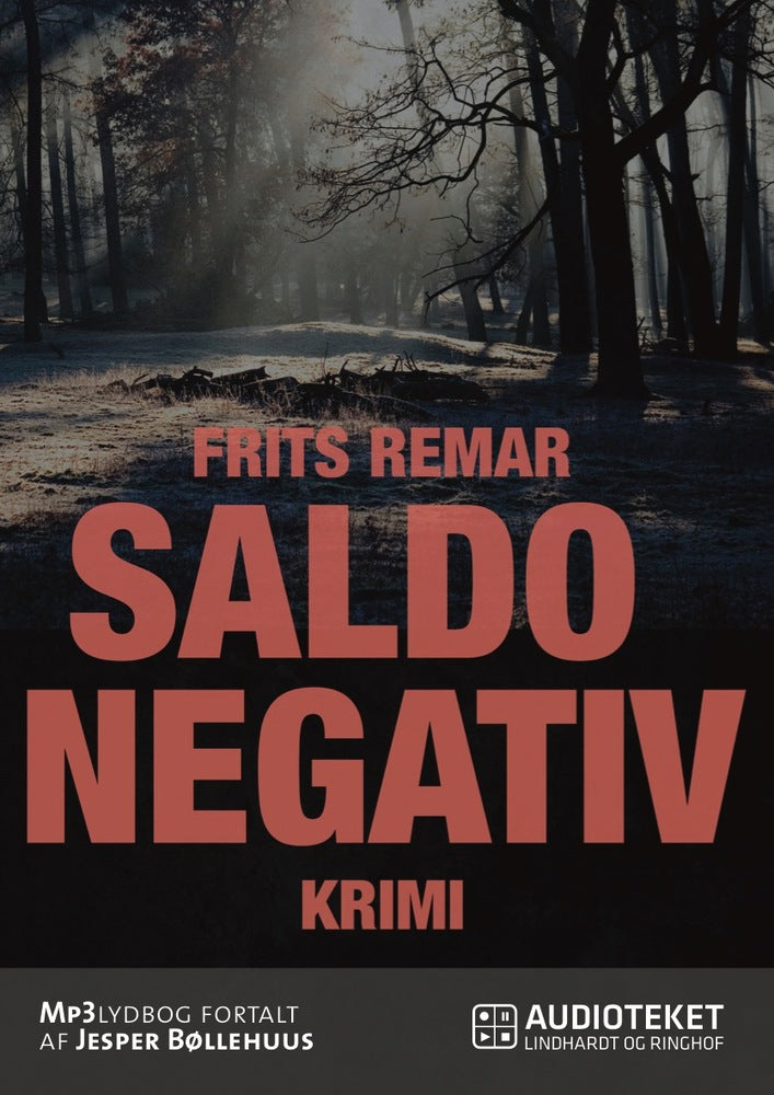 Saldo negativ