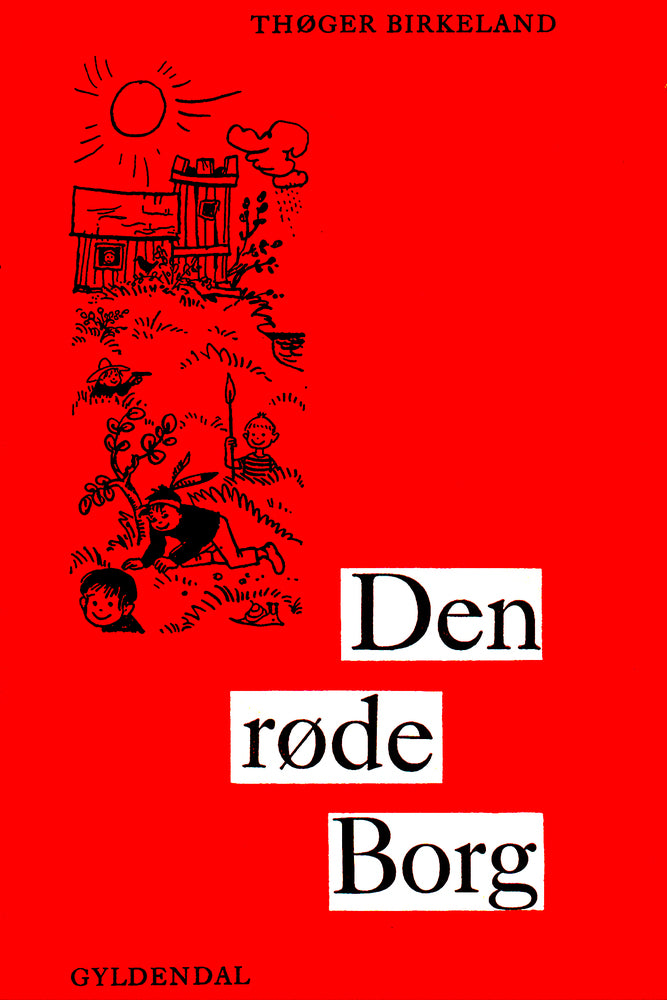 Den røde borg