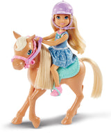 BARBIE CHELSEA OG PONY