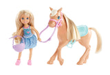 BARBIE CHELSEA OG PONY