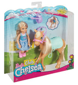 BARBIE CHELSEA OG PONY