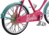 BARBIE CYKEL  MED TILBEHØR