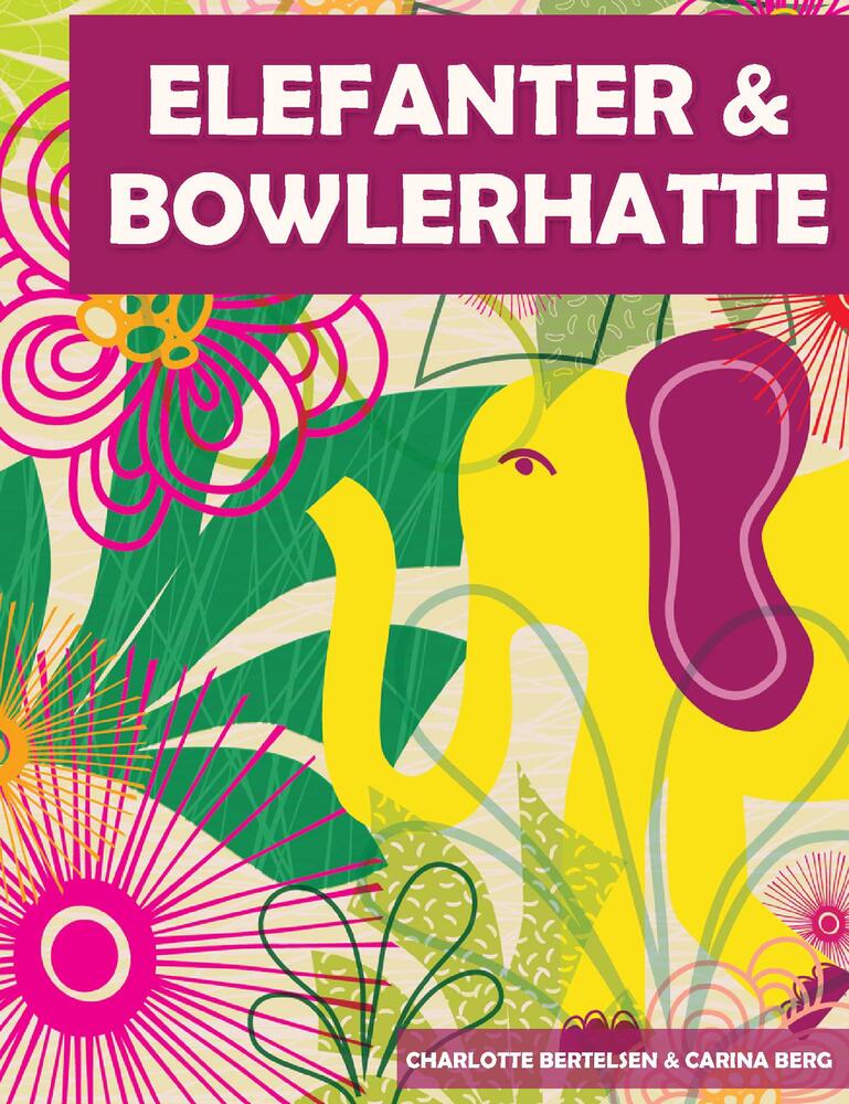 Elefanter og bowlerhatte