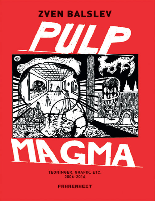 Pulp magma