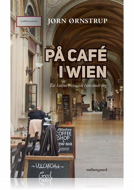 PÅ CAFE i WIEN