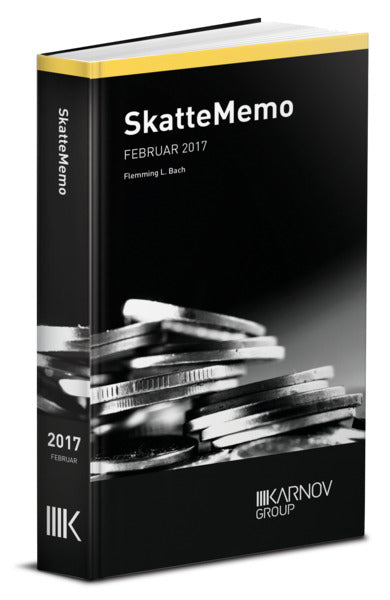 SkatteMemo Februar 2017
