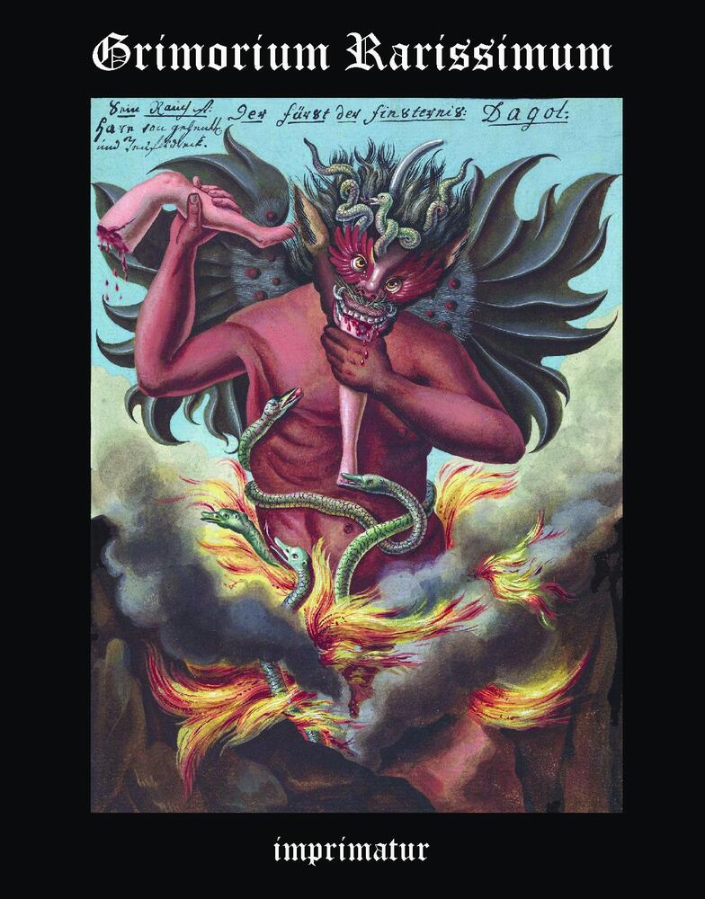 Grimorium Rarissimum