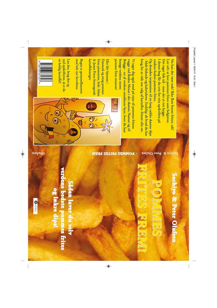 POMMES FRITES FREM!