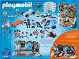 9263 JULEKALENDER "SPY TEAM-VÆRKSTED"