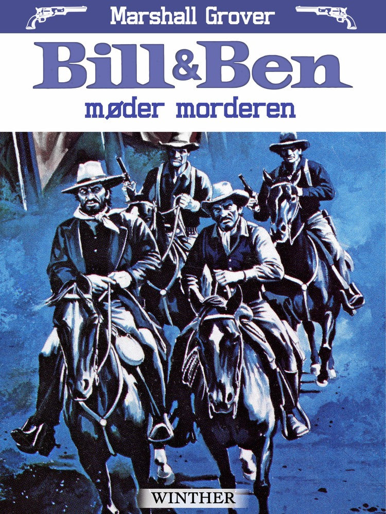 Bill og Ben møder morderen