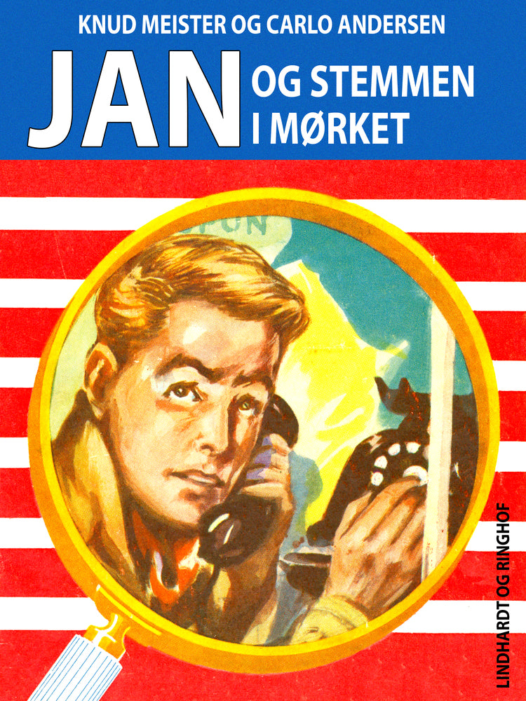 Jan og stemmen i mørket