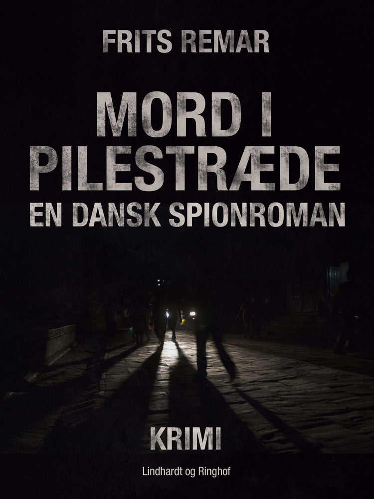 Mord i Pilestræde