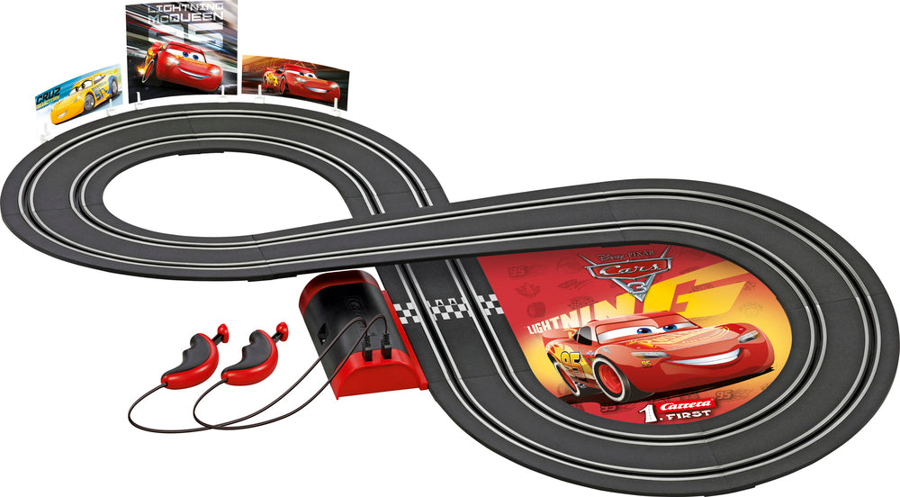MY FIRST CARRERA PIXAR CARS 3