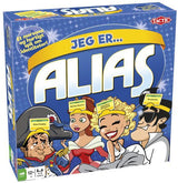 JEG ER….. ALIAS