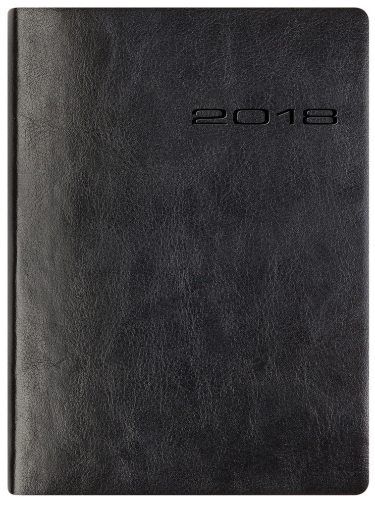 KALENDER 2018 LETTS LECASSA A6 UGE SORT
