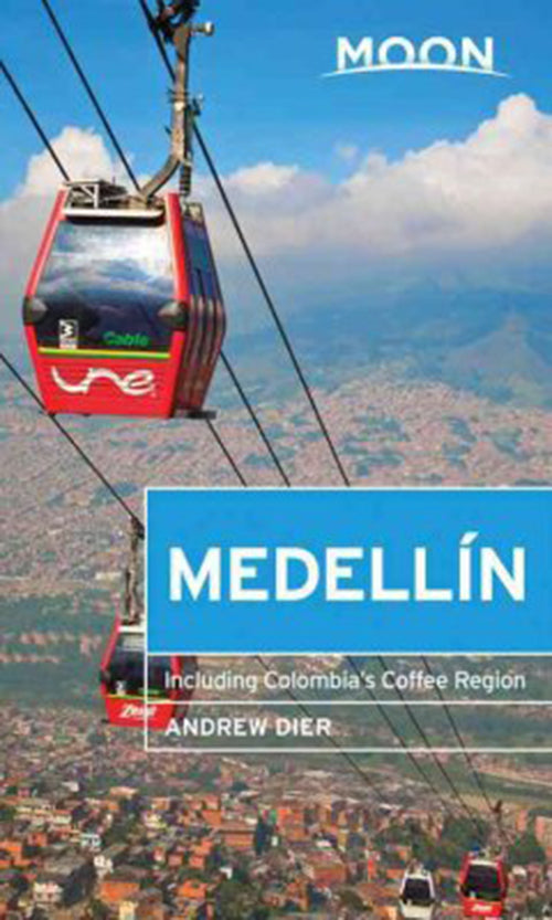 Medellin: Including Colombia´s Coffee Region