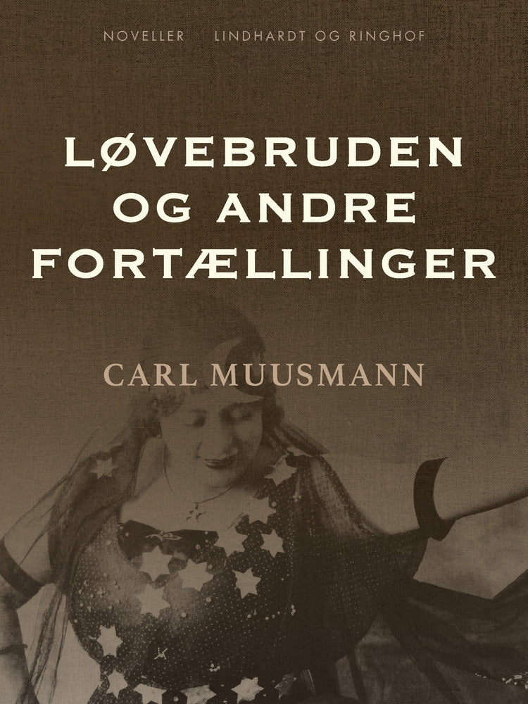 Løvebruden og andre fortællinger