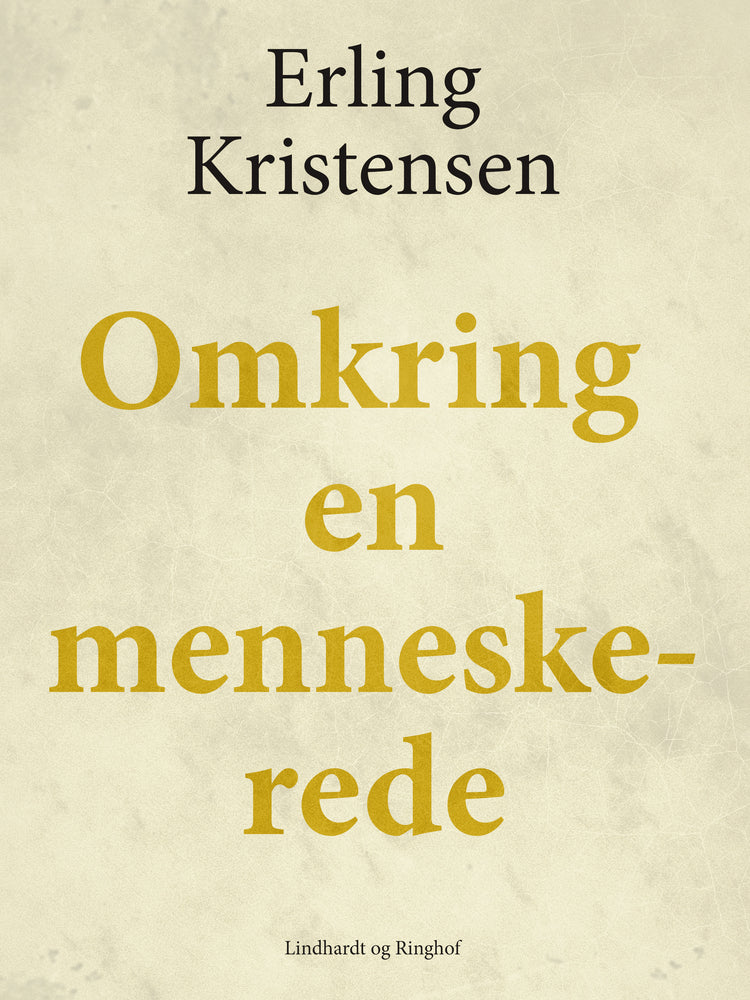 Omkring en Menneskerede