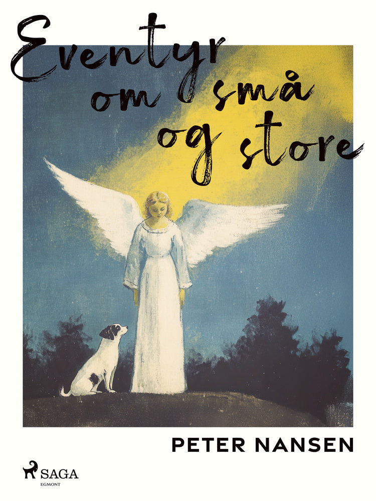 Eventyr om små og store
