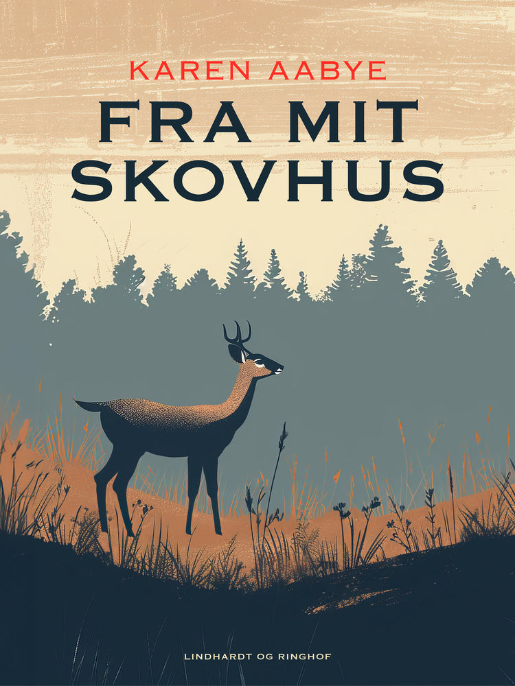 Fra mit skovhus