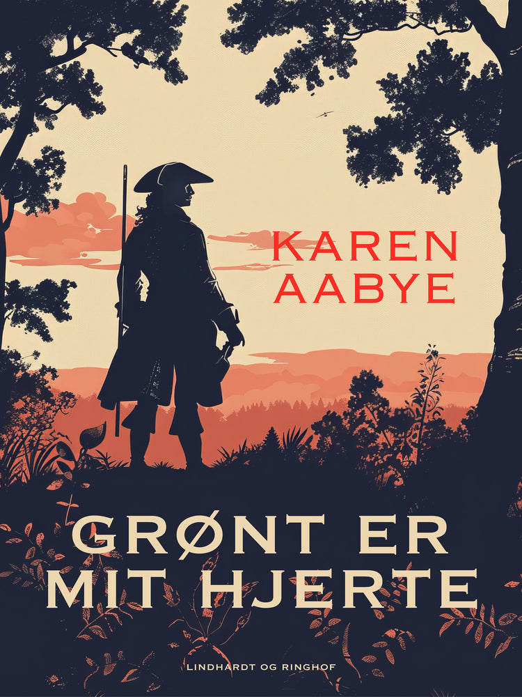 Grønt er mit hjerte