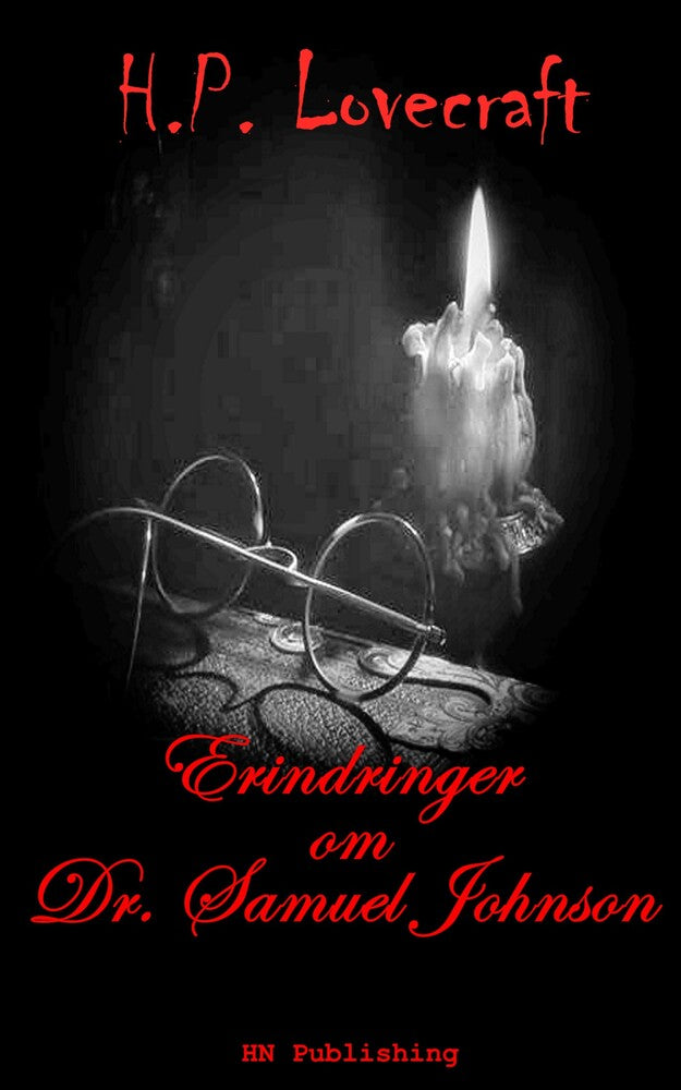 Erindringer om Dr. Samuel Johnson