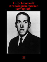 H.P. Lovecraft - Kronologiske værker - 1917 og 1918