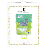 FAMILIEKALENDER H.C.A  2018 MAYLAND