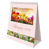 BORDKALENDER BLOMSTER 2018 MAYLAND