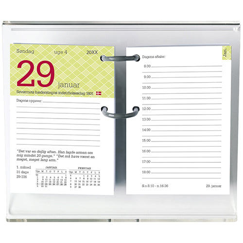 BLOKKALENDER HUMOR 2018 MAYLAND