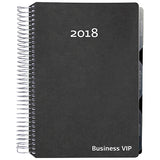 A5 BUSINESS UGEKALENDER SORT 2018 MAYLAND