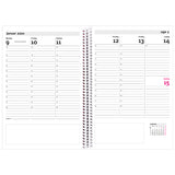 A5 UGEKALENDER PP 4 ILLU.  2018 MAYLAND