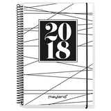 A6 UGEKALENDER SENATOR PP 4 ILLU.  2018 MAYLAND