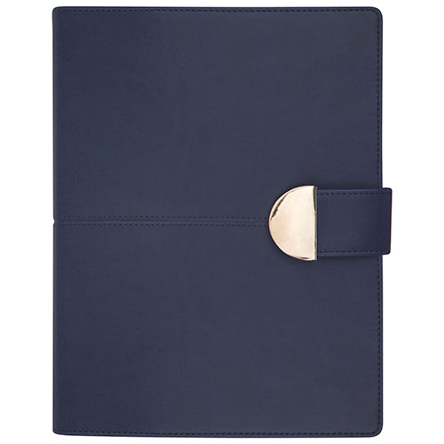SPIRALKALENDER 1 DAG BLÅ KUNSTSKIND 2018 MAYLAND