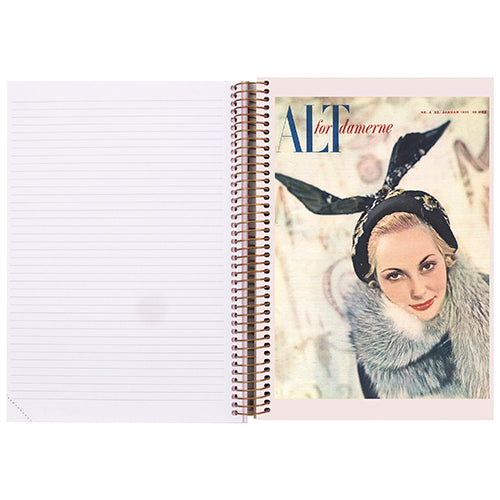 KALENDER UGE ALT FOR DAMERNE  2018 MAYLAND