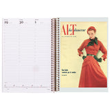 KALENDER UGE ALT FOR DAMERNE  2018 MAYLAND