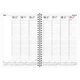 24 H KALENDER KARTON  2018 MAYLAND
