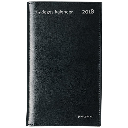 KALENDER 14 DAGES KUNSTSKIND SORT 2018 MAYLAND