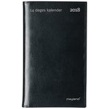 KALENDER 14 DAGES KUNSTSKIND SORT 2018 MAYLAND