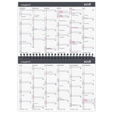 10 ÅRSKALENDER A5  2018 MAYLAND