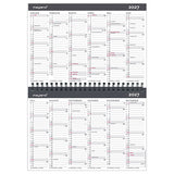 10 ÅRSKALENDER A5  2018 MAYLAND