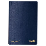 LOMMEKALENDER KUNSTSKIND BLÅ 2018 MAYLAND