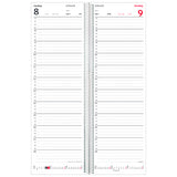 SPIRAL NOTERINGSKALENDER 1 DAG  2018 MAYLAND