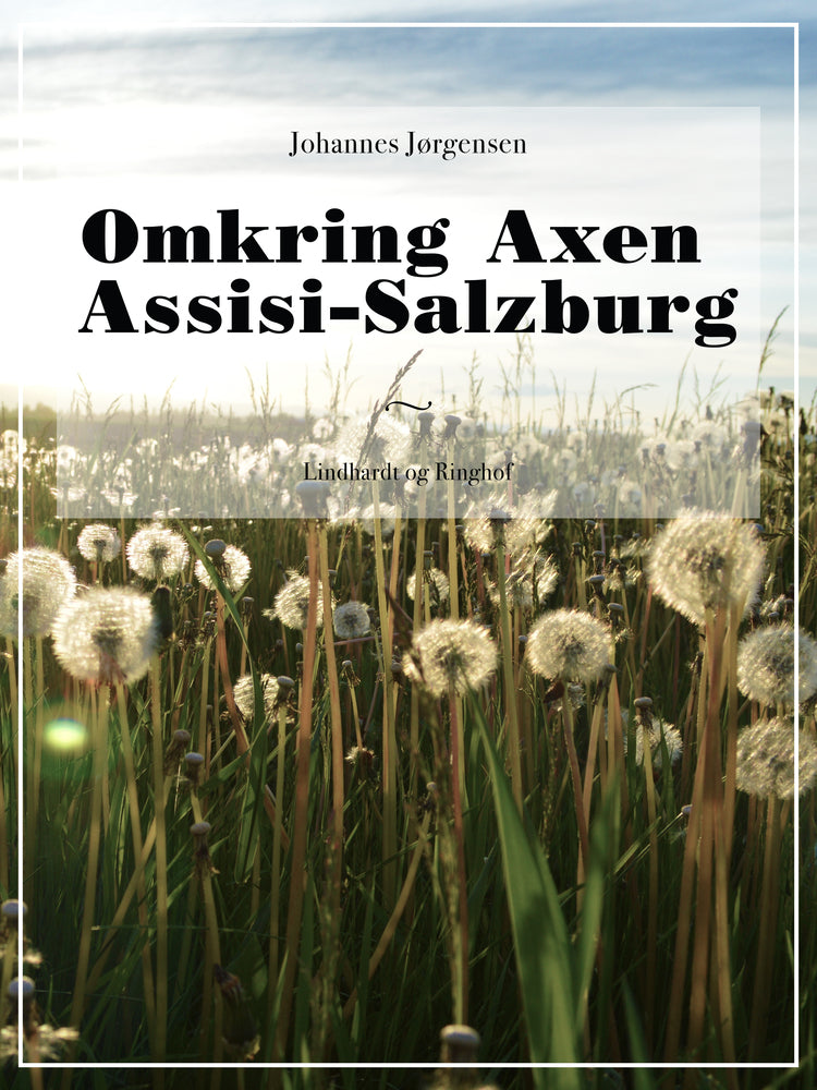 Omkring Axen Assisi-Salzburg