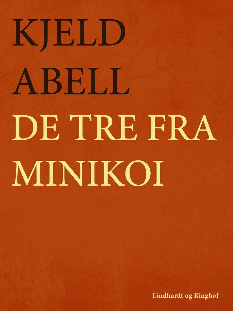 De tre fra Minikoi